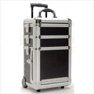 TZ Case 3 Tray Beauty Case with Movable Dividers AB 316T BH 