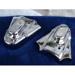  SWINGARM COVERS FOR HARLEY SOFTAIL 1987 2005 Automotive