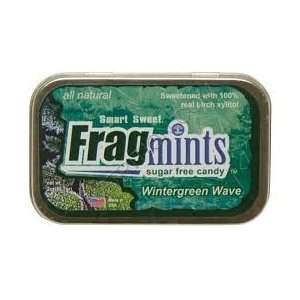   Free Candy with Xylitol   Wintergreen Wave