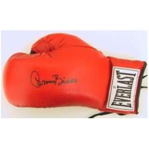  Carmen Basilio Boxing Glove