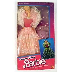  Mattel Dream Glow Barbie Doll 2248 