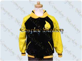 Soul Eater Cosplay Evans Cosplay Jacket_commission303  