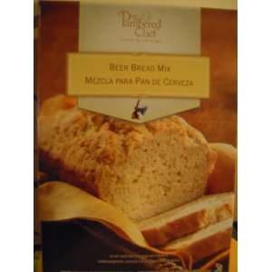 Pampered Chef Beer Bread and Roll mix  Grocery & Gourmet 
