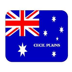  Australia, Cecil Plains Mouse Pad 