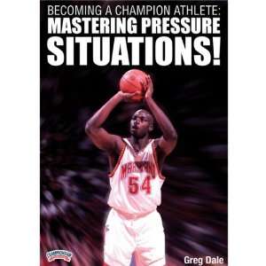  Becoming a Champion Athlete Mastering Pressure