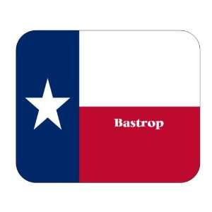  US State Flag   Bastrop, Texas (TX) Mouse Pad Everything 