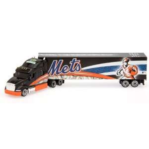  MLB 2008 Tractor Trailer 1   80 Scale Diecast   New York 