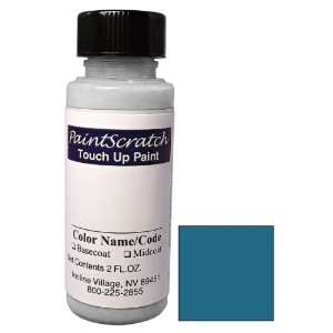  2 Oz. Bottle of Twilight Blue Metallic Touch Up Paint for 