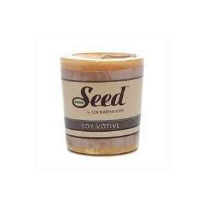    Soy Basics Seed Votive Orange Grove 2.2 Oz