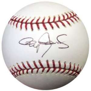  Autographed Roger Clemens Ball   Holo   Autographed 