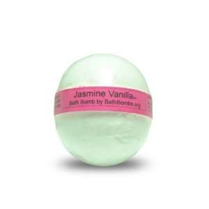  Jasmine Vanilla Bath Bomb Beauty