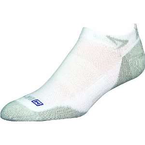  Drymax socks Run Lite Mesh Mini Crew (low cut)   White 