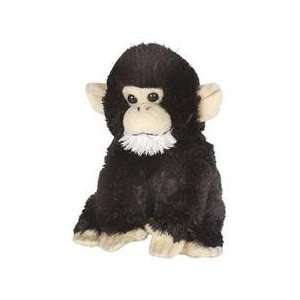  Fuzzy Fellas Chimpanzee (Small) Toys & Games