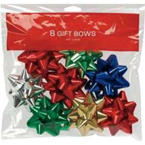   14101829 BG08 Large Traditional Star Bows