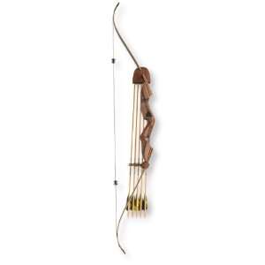  L.L.Bean Traditional Hunters Archery Set Left Hand 55 