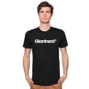  Giantnerd Logo T Shirt   Mens
