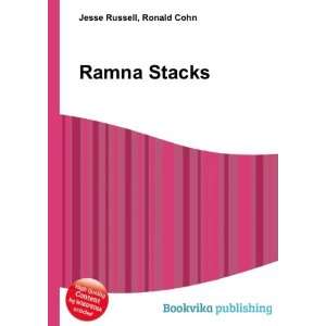  Ramna Stacks Ronald Cohn Jesse Russell Books