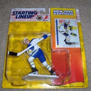  1994 Pat LaFontaine NHL Starting Lineup Toys & Games