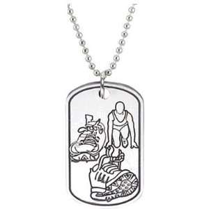  Others Dog Tags   Dog Tag TRACK and FIELD