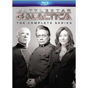 Battlestar Galactica (2004) The Complete Series