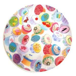 Cupcakes   Large 36cm diameter Platter / Tray / Serving 