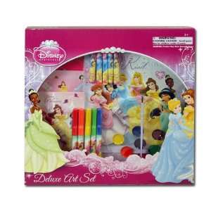  Princess Deluxe Art Set in Window Box Toys & Games