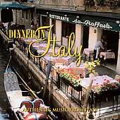 Dinner In Italy CD, Mar 2002, Avalon Records 096741008122  