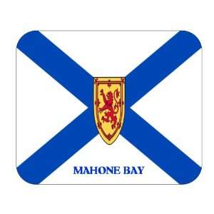  Canadian Province   Nova Scotia, Mahone Bay Mouse Pad 