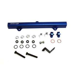 OBX Blue Fuel Injection Rail for 95 99 Toyota MR2 Turbo 3S 