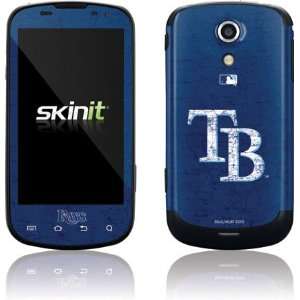  Skinit Tampa Bay Rays   Solid Distressed Vinyl Skin for 