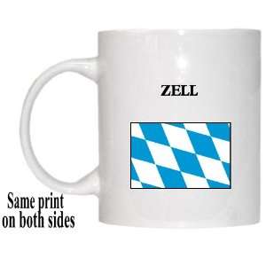  Bavaria (Bayern)   ZELL Mug 