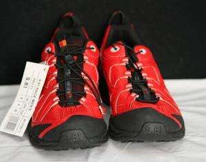 Garmont 9.81 Race Trail Shoes, Mens Size 9, ftwr21, MSRP $105  