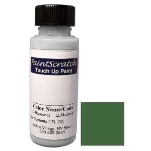   Touch Up Paint for 2000 Toyota Avalon (color code 6R1) and Clearcoat