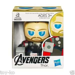 The Avengers Thor   New Mini Mighty Muggs Figure   New in the box 