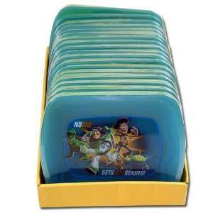  Toy Story 3 4Pk Plates 18 Case Pack 18