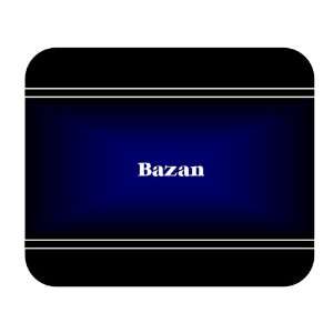  Personalized Name Gift   Bazan Mouse Pad 