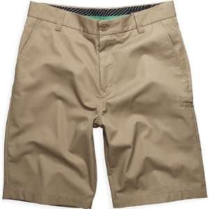   Racing Essex Youth Boys Short Racewear Pants   Dark Khaki / Size 30