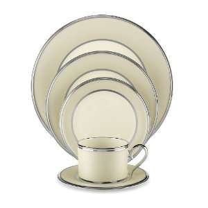  Lenox Ivory Frost Four 5 Pc Place Settings Kitchen 