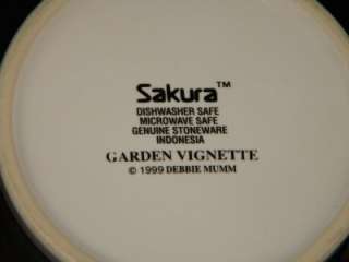Sakura Debbie Mumm Garden Vignette Ceramic Mug  