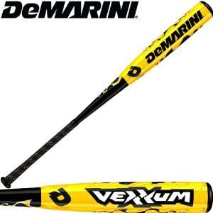  DeMarini WTDXVNB Vexxum Adult Baseball Bat ( 3) Sports 