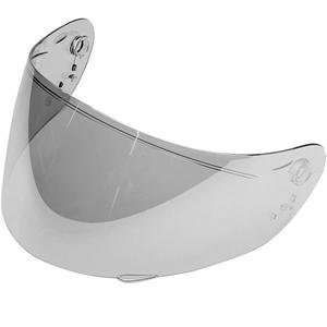   Shield for VR 1, TK 8 and FFR Helmets     /Silver Chrome Automotive