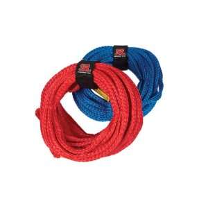 Straight Line Stock 3 Person Tube Rope