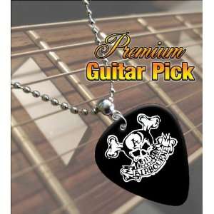  Airbourne Logo Premium Guitar Pick Necklace Musical 