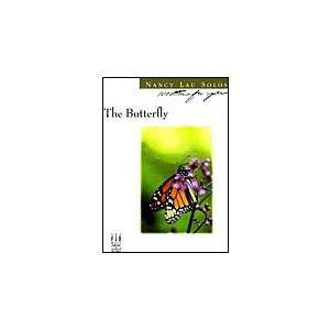   Butterfly (Nancy Lau Solos Written for You, Elementary Piano) Books