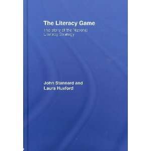    The Literacy Game John (NA)/ Huxford, Laura Stennard Books