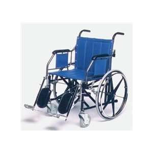  BCW 600 Wide Wheelchair