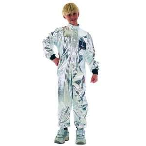   Astronaut Spaceman Childs Fancy Dress Costume S 122cms Toys & Games