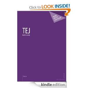 Tej (French Edition) Rachid Ezziane  Kindle Store