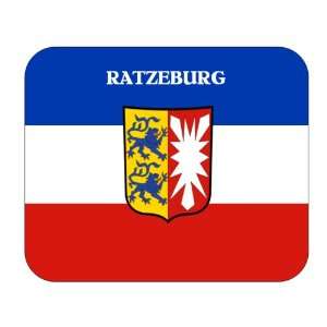 Schleswig Holstein, Ratzeburg Mouse Pad 