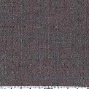  58 Wide Worsted Wool Suiting Plaid Grey Fabric By The 